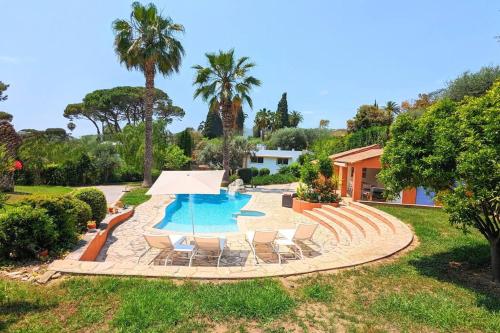 Dream Villa 300m2 & stunning 4000m2 private garden