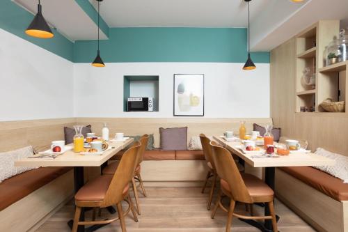 Comida y bebida, Hôtel L'UNIVERS in Angers