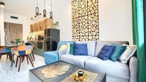 One-Bedroom Apartment room in Klifowa Rewal Sun & Snow