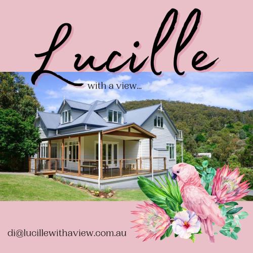 Lucille with a view - Warburton