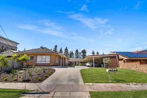 Beachy Keen in Gorgeous Henley Beach in Henley Beach