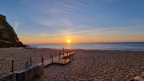 Strand, Casa D'avó Mila - Ericeira (Casa D'avo Mila - Ericeira) in Encarnação
