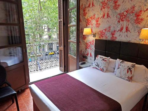 Hotel Lloret Ramblas, Barcelona bei El Prat de Llobregat