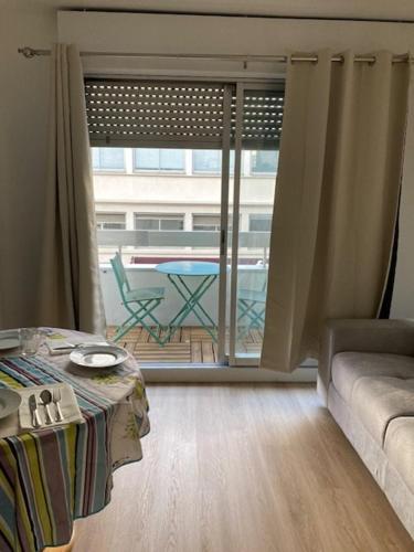 Charmant Studio à Boulogne Nord proche porte d'Auteuil - Location saisonnière - Boulogne-Billancourt