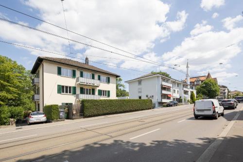 STAYY Bijou Balgrist Premium Apartment near Hospitals - 24h Self Check-in - Parking, Zürich (photo 7)
