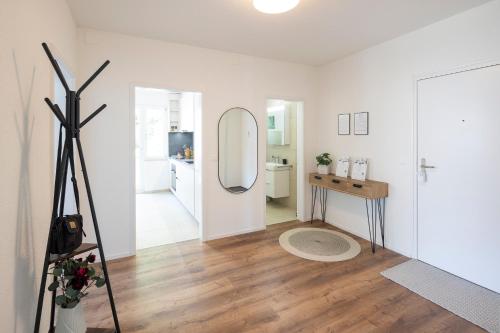 STAYY Bijou Balgrist Premium Apartment near Hospitals - 24h Self Check-in - Parking, Zürich (photo 11)