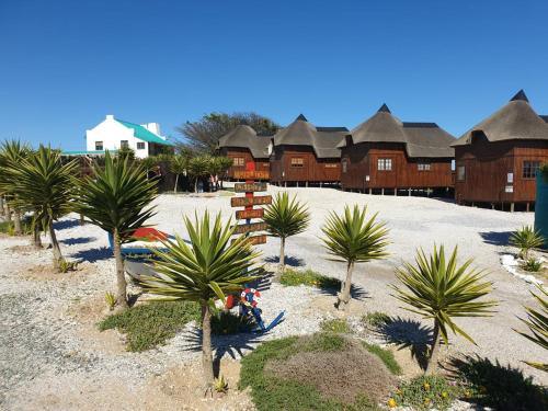 B&B Hondeklipbaai - Honne-Pondokkies - Bed and Breakfast Hondeklipbaai