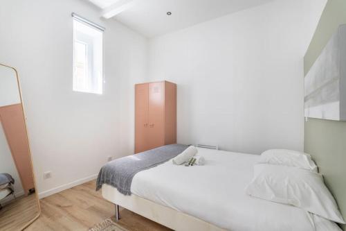 Cosy appartement au coeur du cours Julien