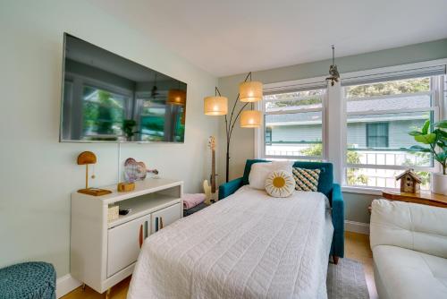 Charming and Updated Villas Home with Backyard! in Rio Grande, USA