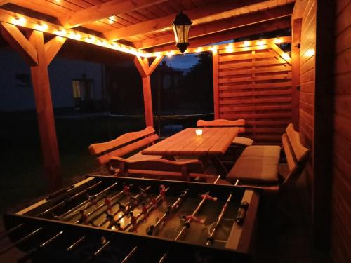 Apartament nad jeziorem in Nadole