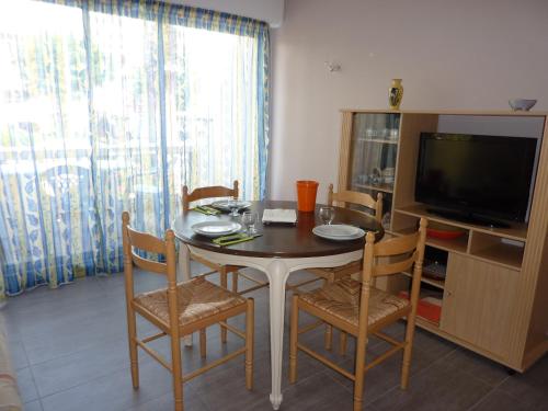 Cœur de ville Appartement t2 pour 4 personnes N1 15 - Location saisonnière - La Grande-Motte