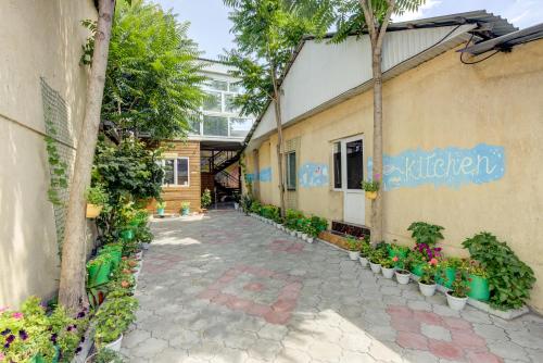 Viesnīcas āriene, VIVA Hotel in Bishkek