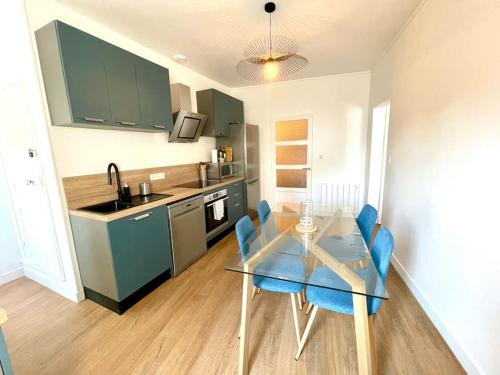 Appartement centre-bourg de Bessines in 加爾唐普河畔貝西納