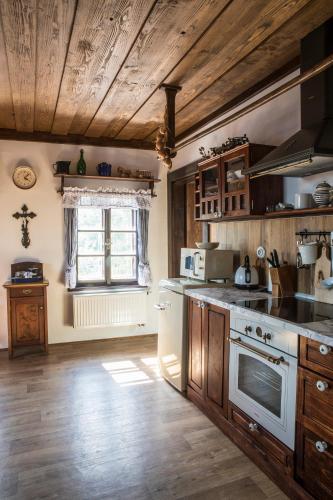 Apartmány Loučný mlýn (Apartmany Loucny mlyn) in Mnichovo Hradiste