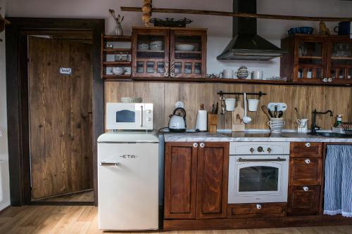 Apartmány Loučný mlýn (Apartmany Loucny mlyn) in Mnichovo Hradiste