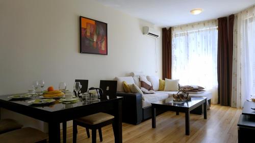 Бяла Виста Биич Апартментс A - Byala Vista Beach Apartments A in بيالا