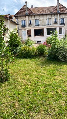 Maison de 4 chambres avec jardin clos et wifi a Fresnes en Woevre - Location saisonnière - Fresnes-en-Woëvre