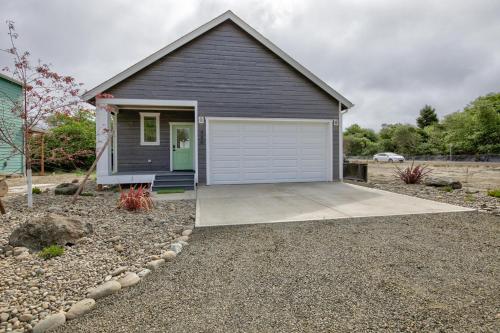 Queen Tide Cottage, Ocean Shores