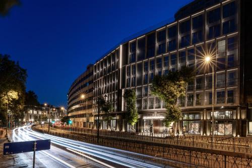 The Maestro Hotel, Istanbul