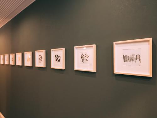 R Hotel-The Atelier Shinsaibashi East - 로비