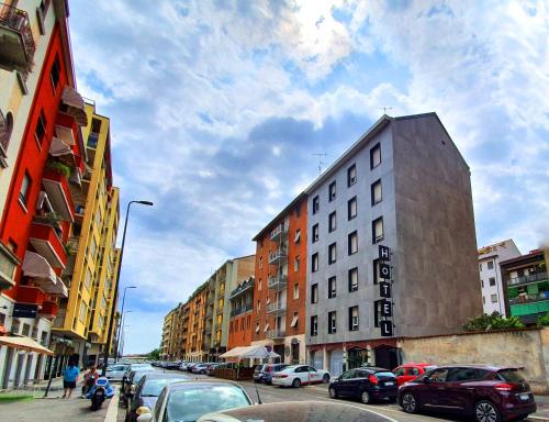 Esterno, Hotel Molise 2 in Milano
