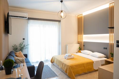 Stylish Apartment Xanthi