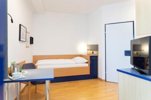1 twin bed