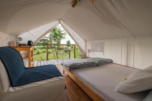 Have, Glamping Kolpa Resort in Gradac