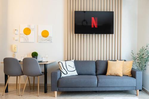 Stylish Apartment in Xanthi - Meno Homes 5 - Άβδηρα