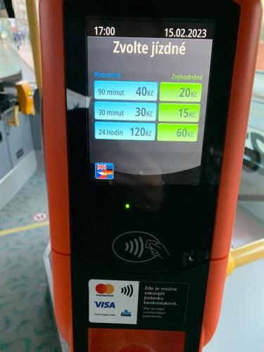 Penzion U sv. Kryštofa - main image