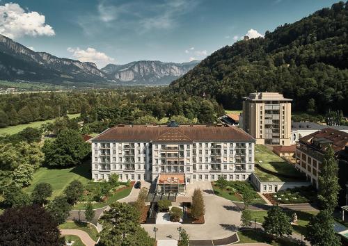 Grand Resort Bad Ragaz Bad Ragaz