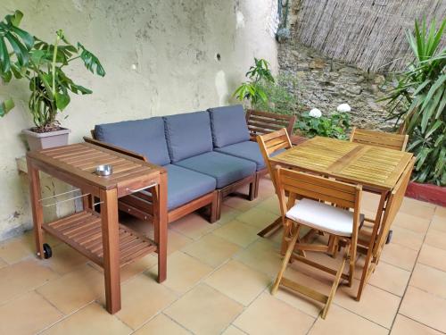 CasaViva - Bilo with patio in Genova San Teodoro