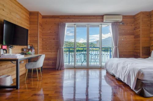 Bishui Shanju Lakeside B&B - 편의 시설/서비스