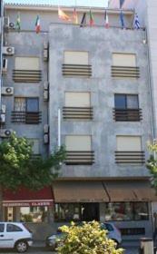 Bejárat, Hotel Classis in Braganza