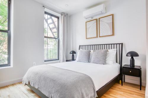 Nolita 2BR w in-unit WD easy nr SoHo NYC-620 in New York, USA