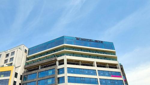 ทัศนียภาพภายนอกโรงแรม, โฮเทล กีเต้ (HOTEL GITE) in ชีฮึง