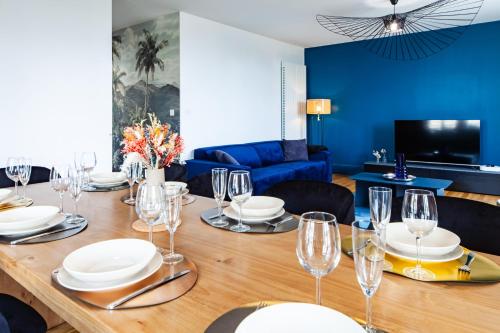 Ételek és italok, Jolie m'Home, Le Puy du Fou, 15 pers, 7 ch, 5 sde, 5 wc in Mauléon (Poitou-Charentes)