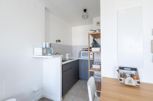 Dotări, Studio cosy, 4Pers, wifi, proche Disney, Parking - AMY RENT in Bussy-Saint Georges