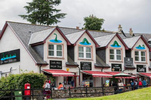 Loch Ness Gate House