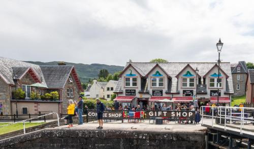 Loch Ness Gate House