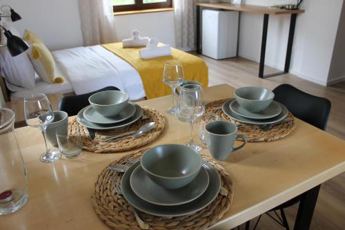House Štefanac B&B (House Stefanac B&B) in دريزنيك جراد