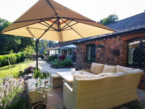 B&B Wiveliscombe - Luxury Cottage in Somerset - Bed and Breakfast Wiveliscombe