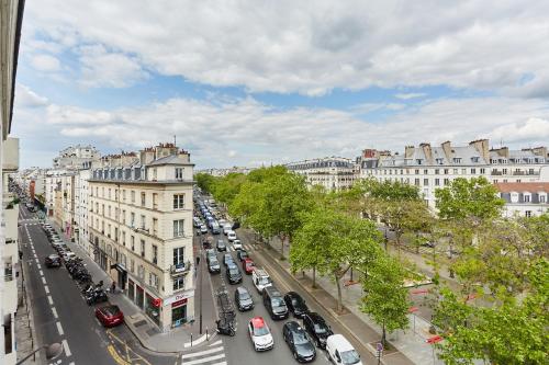 Apartment Bastille by Studio prestige