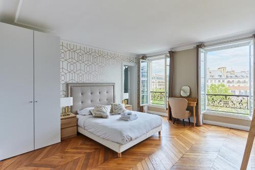 Apartment Bastille by Studio prestige