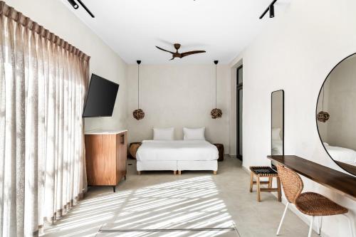 Hotel Anilevich Mansion in Беер Шева