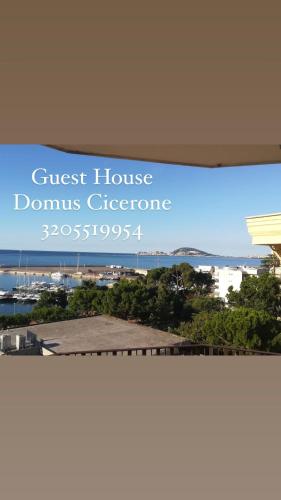 Guest House Domus Cicerone Formia