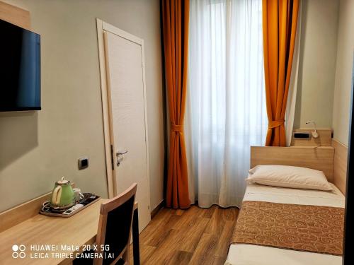 CSI Group - Hotel Central Station, Milán (fotografie 5)