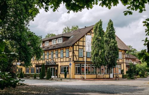 Niemeyers Romantik Posthotel in Faßberg, Deutschland