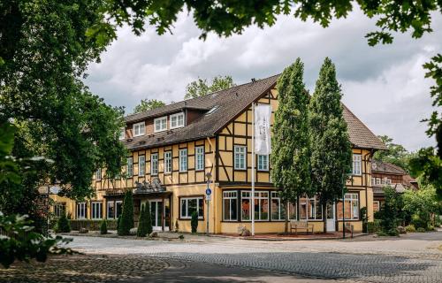 Niemeyers Romantik Posthotel - Hotel - Faßberg