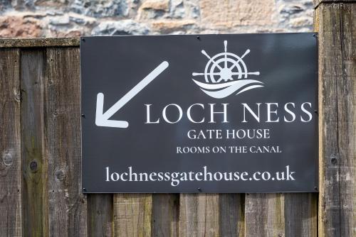 Loch Ness Gate House